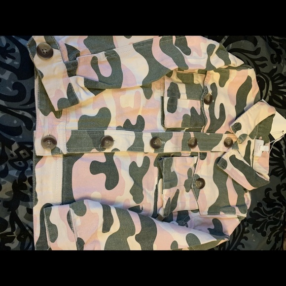 Kids Jean jacket - Picture 1 of 1